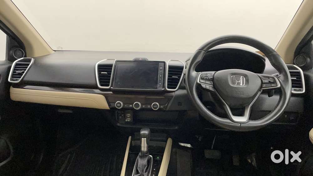 Honda City 1.5 Zx Cvt I-vtec, 2020, Petrol