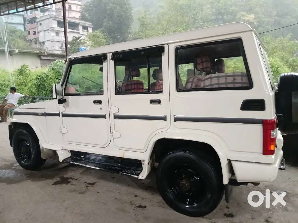 Mahindra Bolero Diesel 2007 Model
