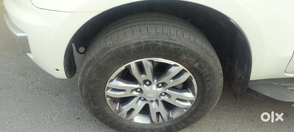 Ford Endeavour 3.2 Titanium At 4x4, 2017, Diesel