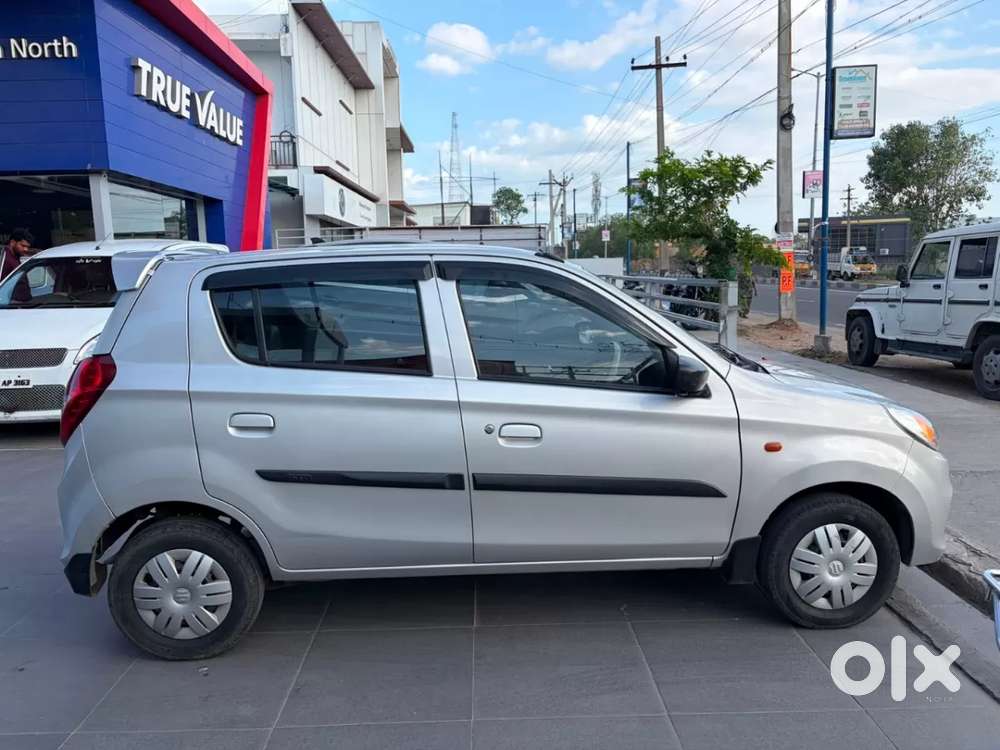 Maruti Suzuki Alto 800 0.8 Vxi, 2019, Petrol