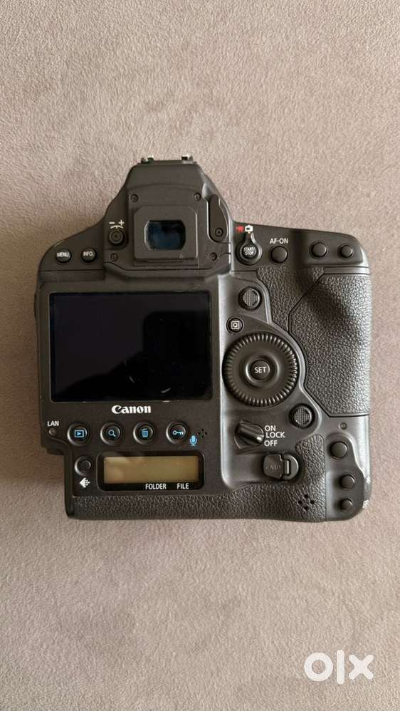 1dx Mark 2