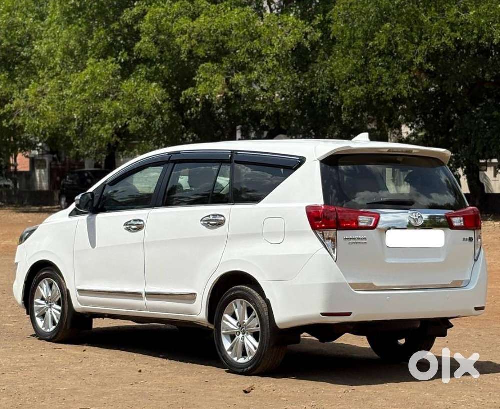 Toyota Innova Crysta 2.8z Automatic, 2018, Diesel