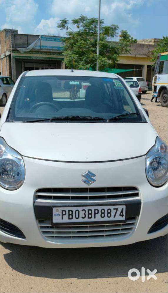 Maruti Suzuki A-star 2009