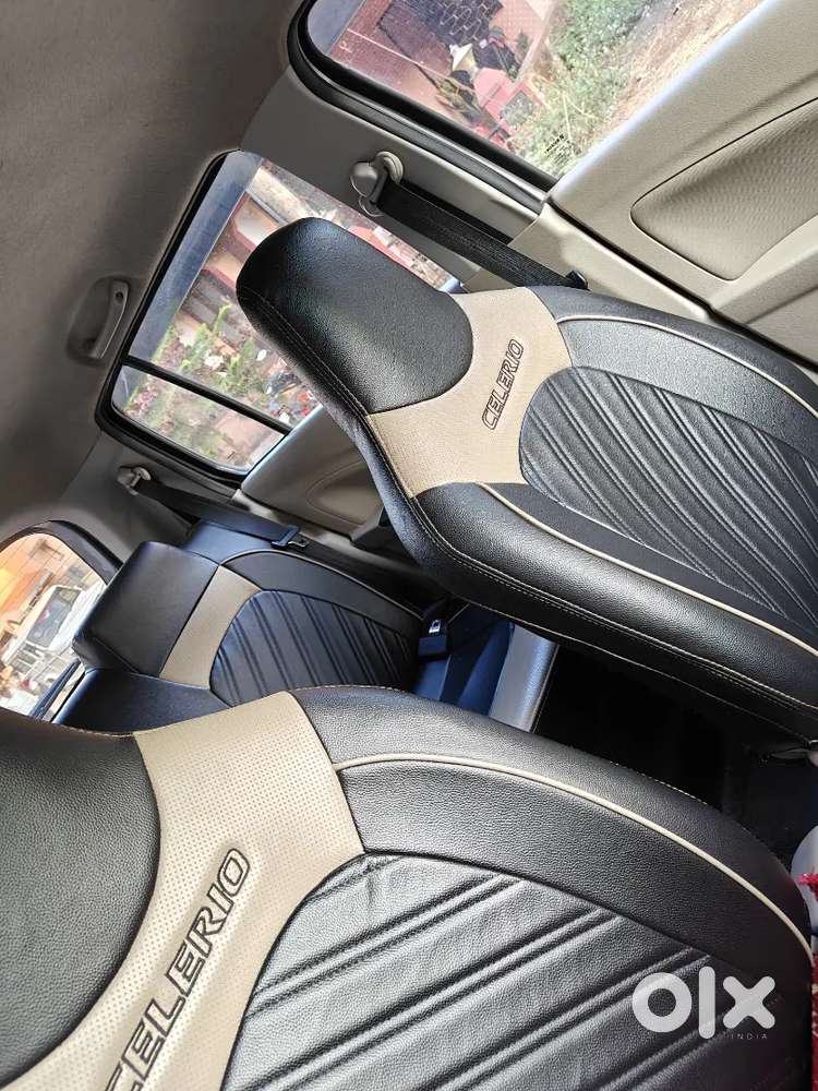 Maruti Suzuki Celerio Zxi Optional Topend