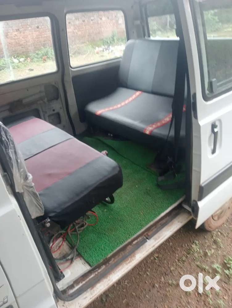 Maruti Suzuki Omni 2017