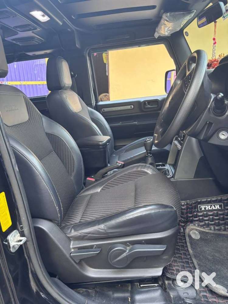 Mahindra Thar Lx Hard Top Diesel Mt Rwd, 2025, Diesel