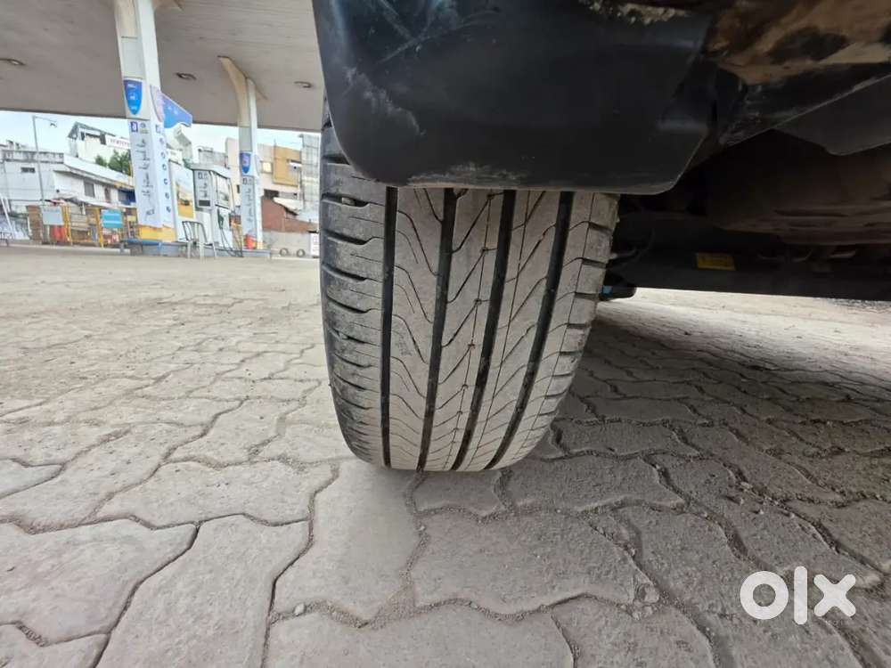 Tata Nexon 2019 Petrol Cng.ato,106000 Km Driven