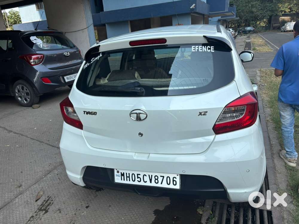 Tata Tiago Petrol 2017