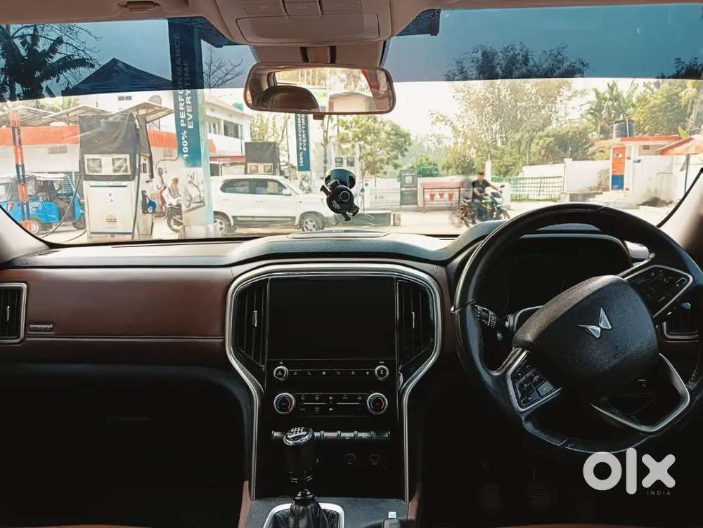 Mahindra Scorpio-n 2023  Last