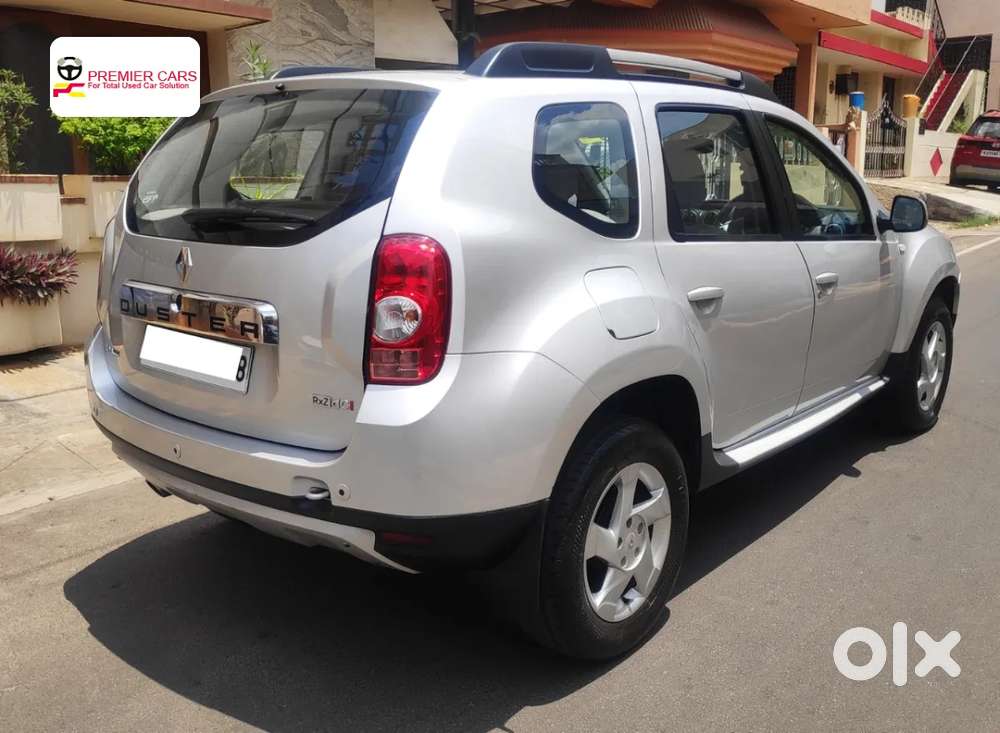 Renault Duster 110ps Diesel Rxz, 2016, Diesel