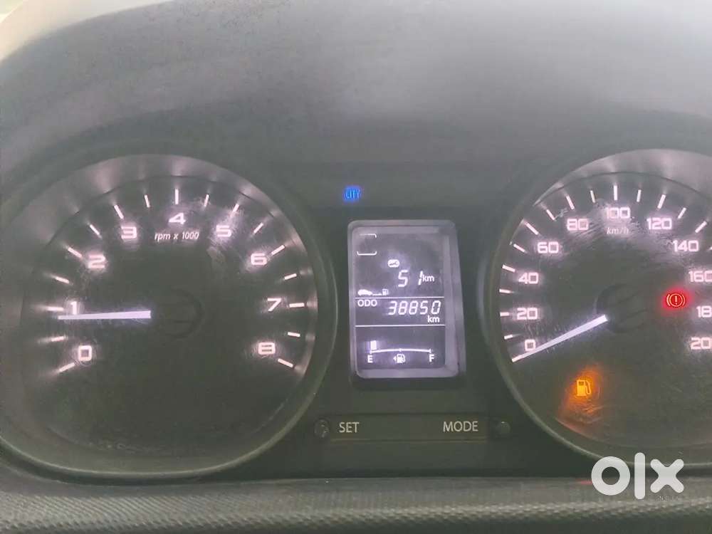 Tata Tiago 2018 Petrol Good Condition
