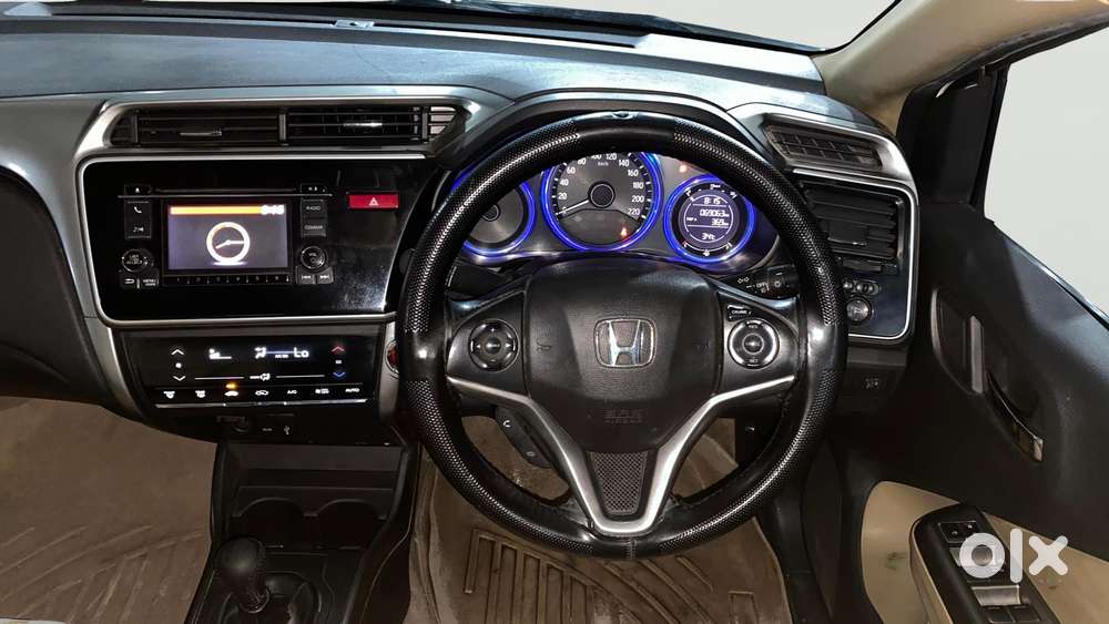 Honda City I Vtec Vx, 2015, Petrol