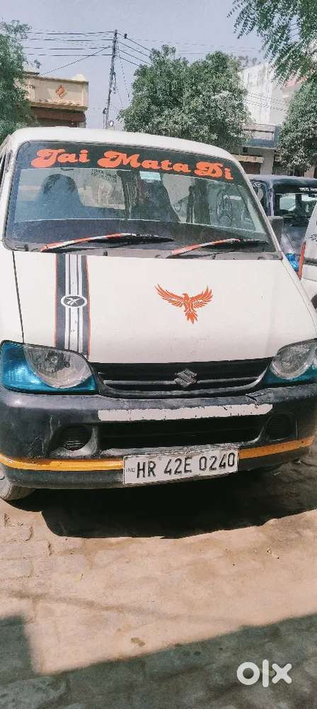 Maruti Suzuki Eeco 1.2, 2016