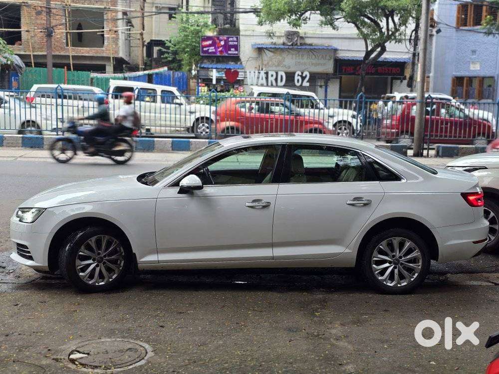 Audi A4 2.0 35 Tdi Premium Plus, 2018, Diesel