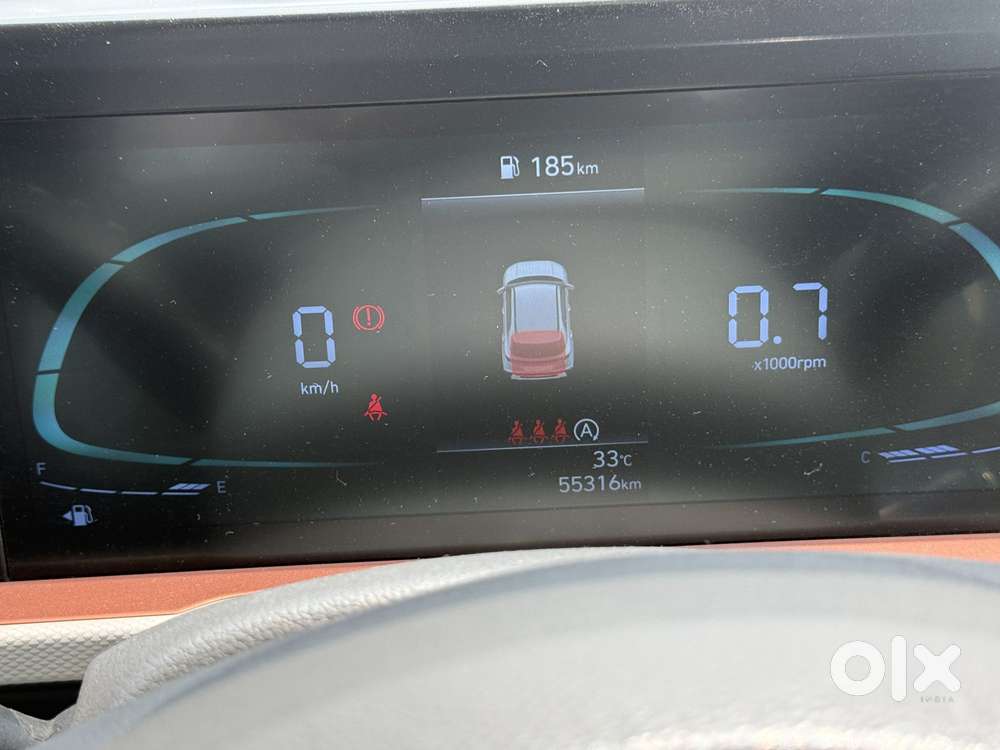 Hyundai Creta 1.5 Sx, 2024, Petrol