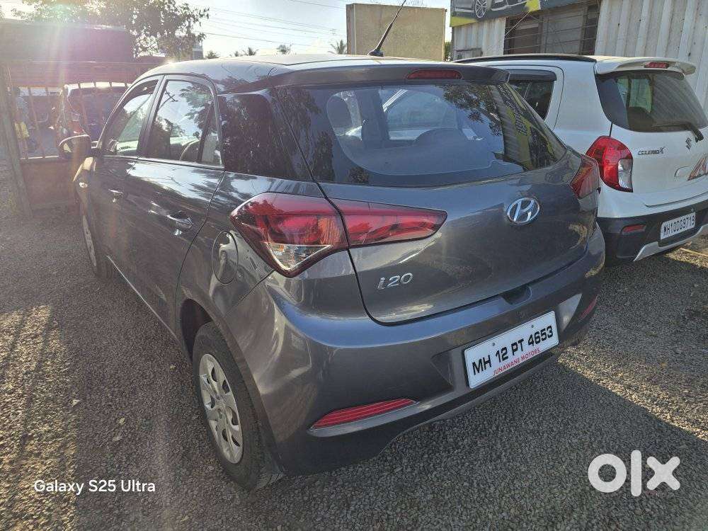 Hyundai I20 Magna 1.4 Crdi, 2017, Diesel