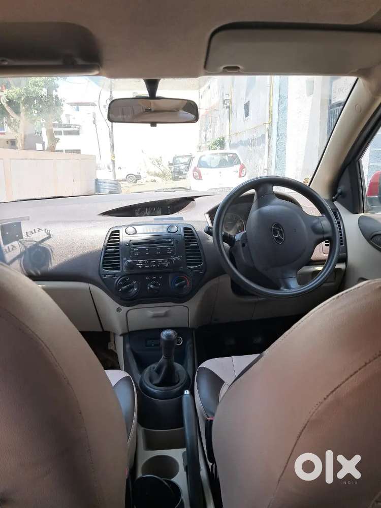 Hyundai I20 2009 Petrol