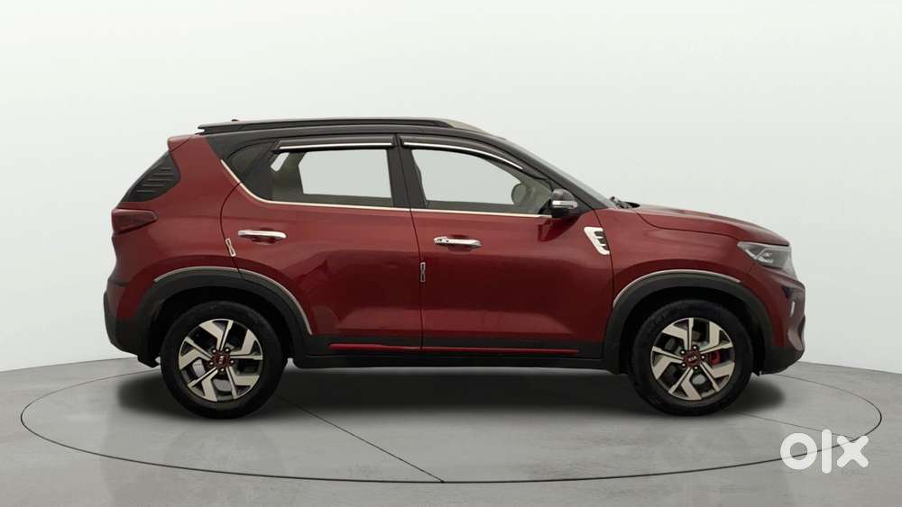 Kia Sonet 1.5 Gtx Plus Diesel At Dt, 2021, Diesel