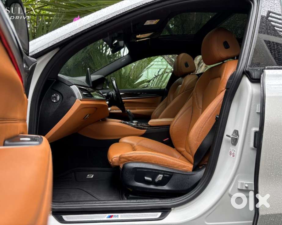 Bmw 6 Series Gt 630i M Sport, 2022, Petrol