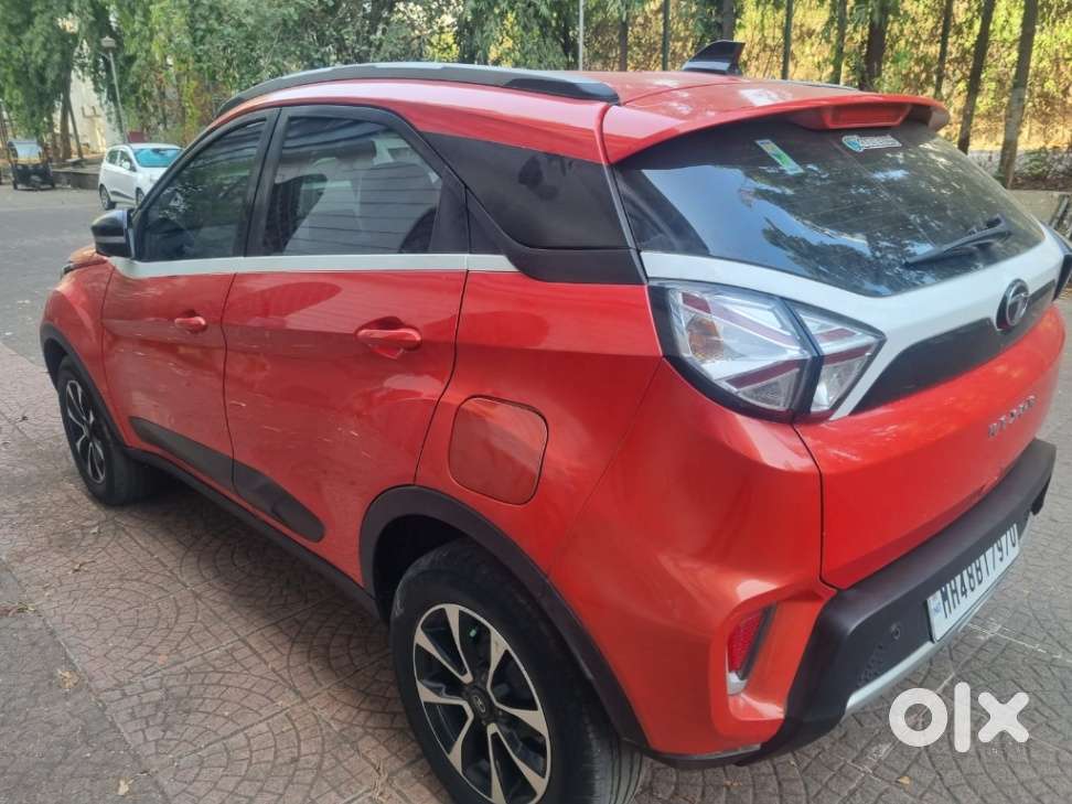 Tata Nexon 1.2 Revotron Xza Plus (o) Amt, 2021, Petrol