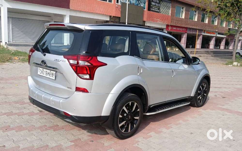 Mahindra Xuv500 W11 Option Awd, 2019, Diesel