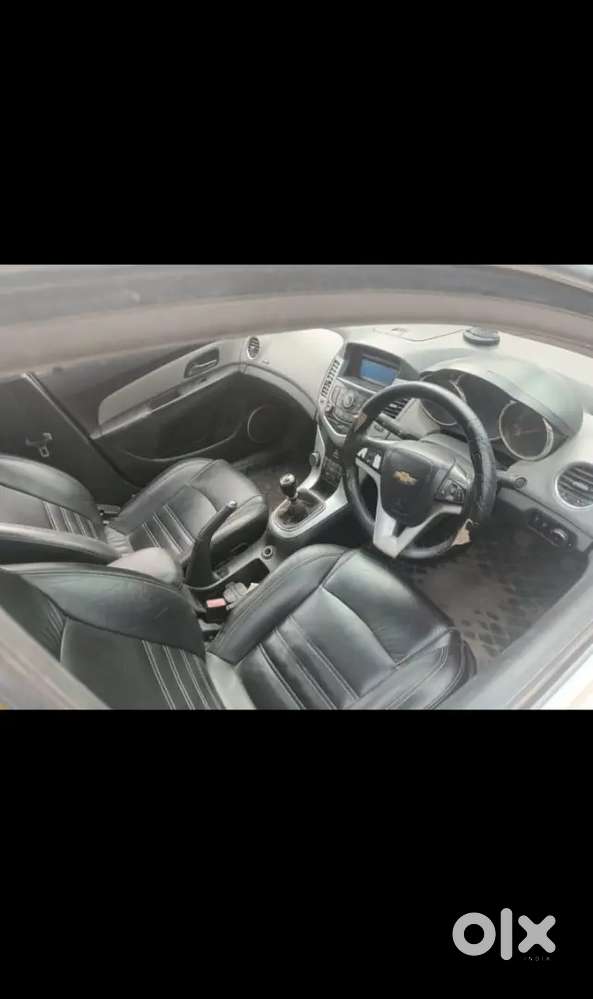 Chevrolet Cruze Ltz 2015