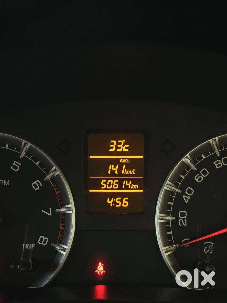 Maruti Suzuki Swift Zxi, 2013, Petrol