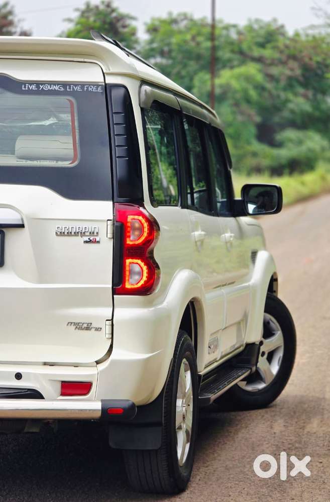 Mahindra Scorpio [2020-2022] 2.2 S9, 2019, Diesel
