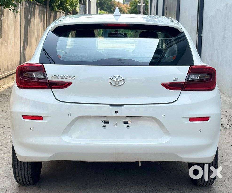 Toyota Glanza, 2026, Petrol