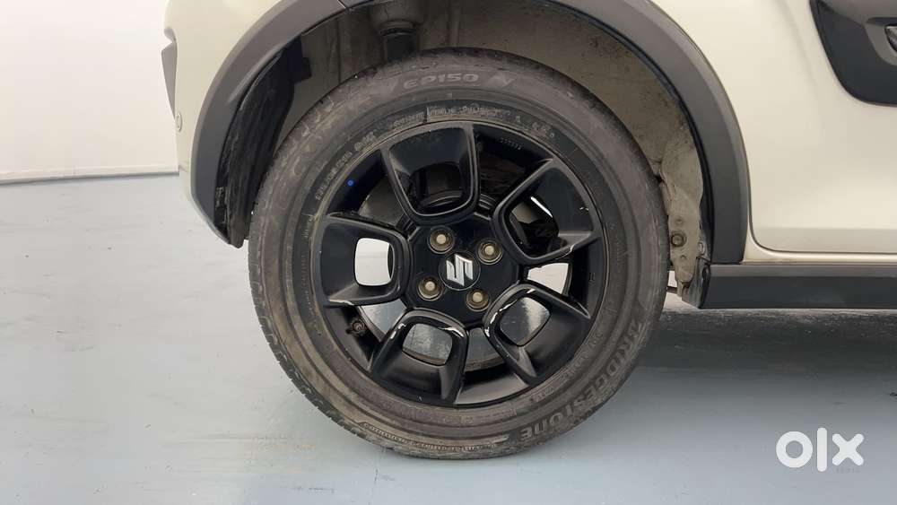 Maruti Suzuki Ignis 1.2 Zeta Mt, 2019, Petrol