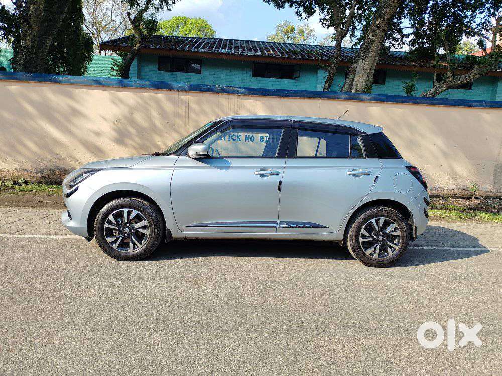 Maruti Suzuki Swift 2018 Zxi Plus, 2025, Petrol