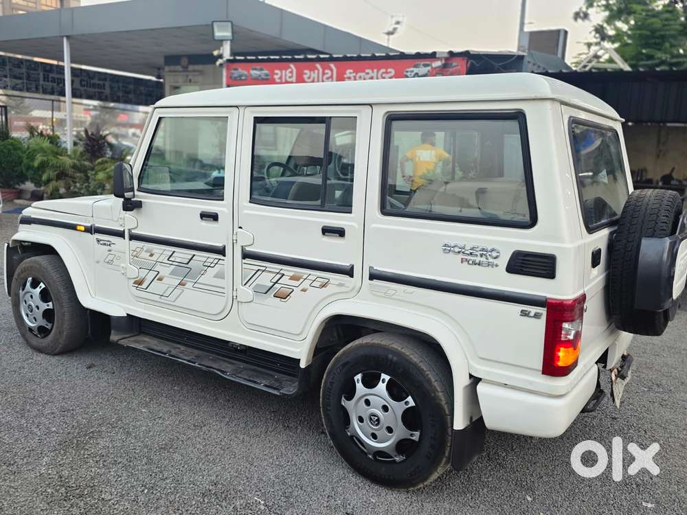 Mahindra Bolero Power Plus Sle, 2017, Diesel