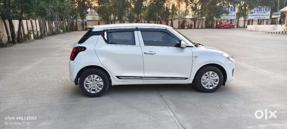 Maruti Suzuki Swift 2020