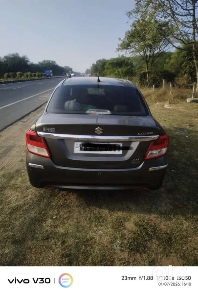 Suzuki Dzrie 2018 Model Automatic Petrol/cng