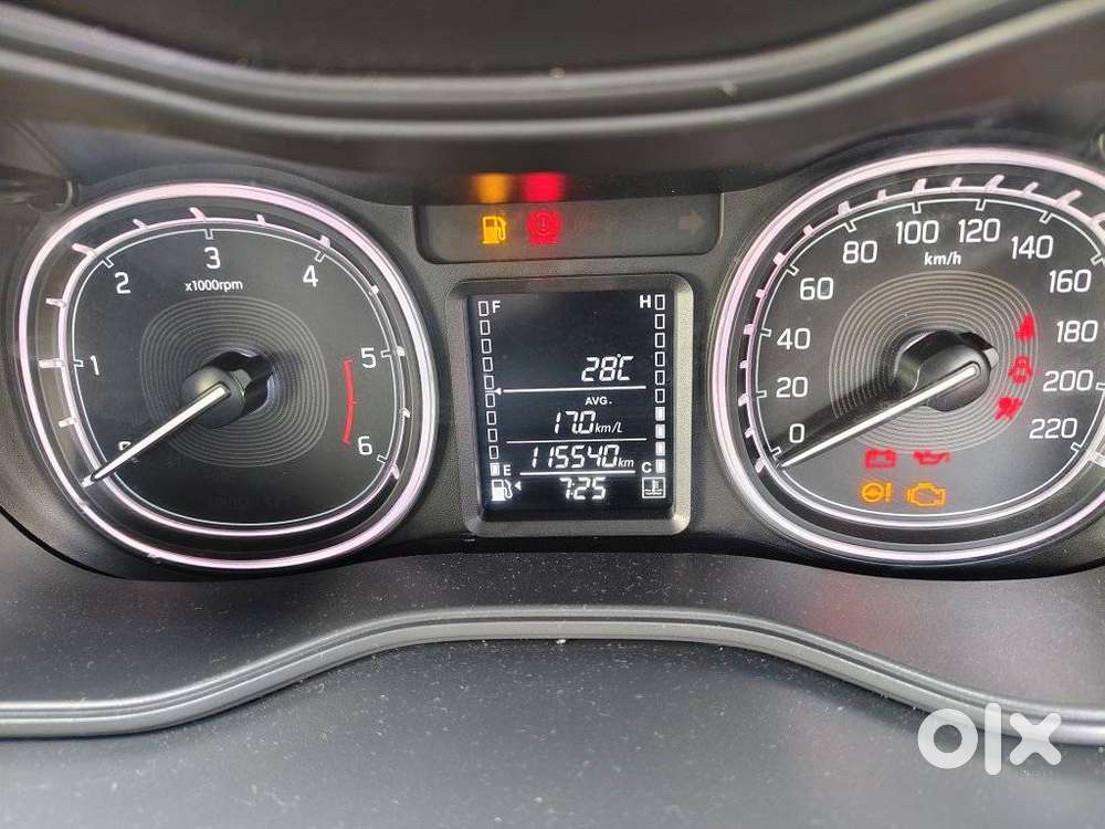 Maruti Suzuki Brezza Zdi, 2017, Diesel