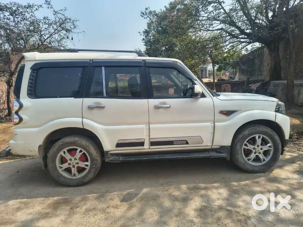 Army Person Ki Gadi Hai Lene Bale Hi Call Mahindra Scorpio Diesel 2017