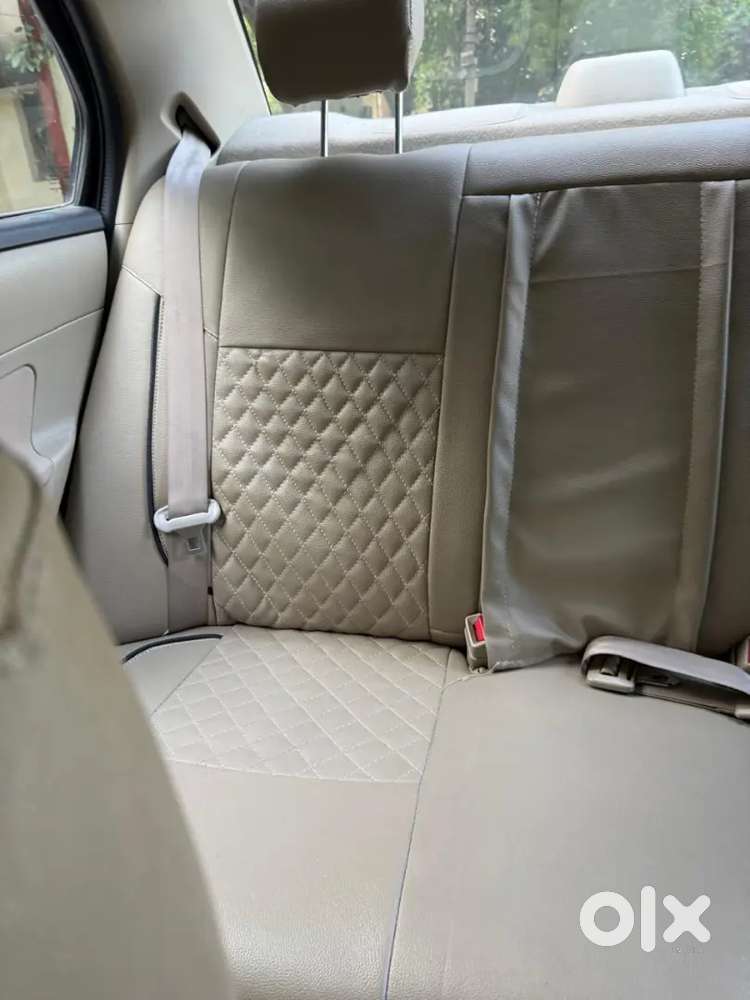 Maruti Suzuki Dzire 2012 Automatic