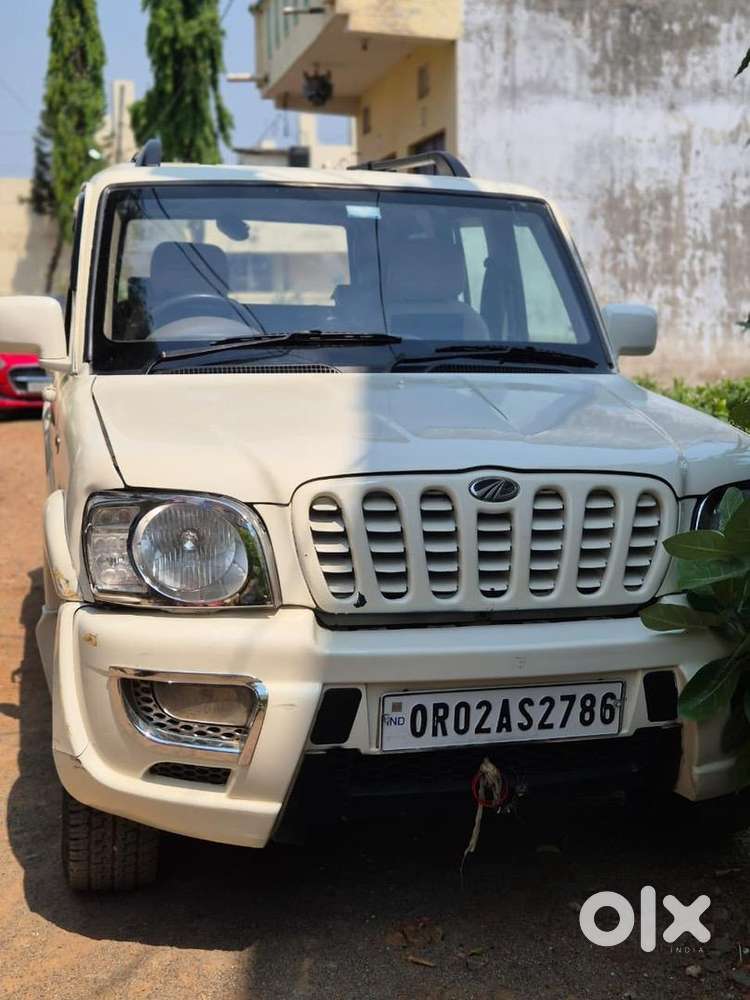 Mahindra Scorpio 2012 Diesel Good Condition