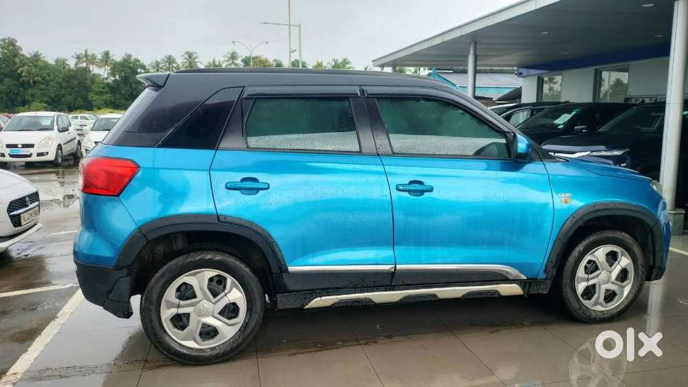 Maruti Suzuki Brezza, 2017, Diesel