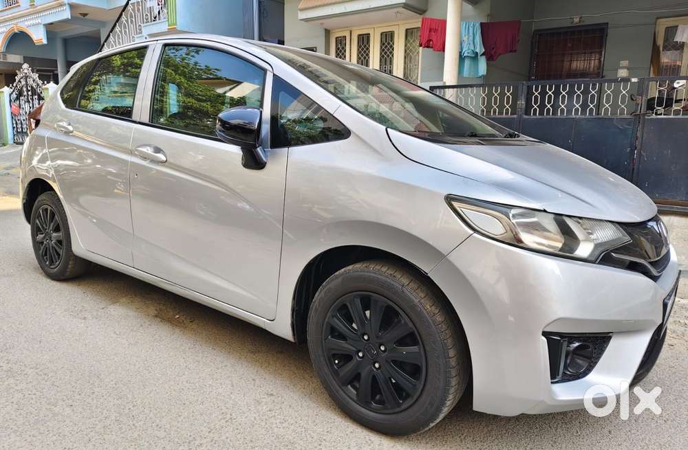 Honda Jazz V Automatic, 2018, Petrol