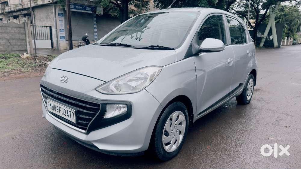 Hyundai Santro Asta, 2020, Petrol