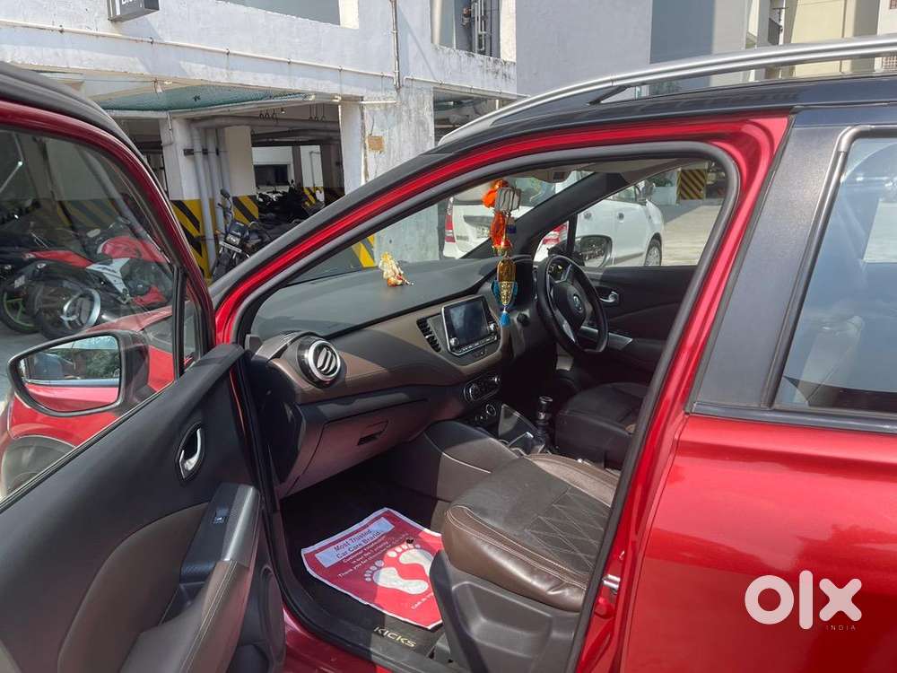 Nissan Kicks Diesel Well Maintained