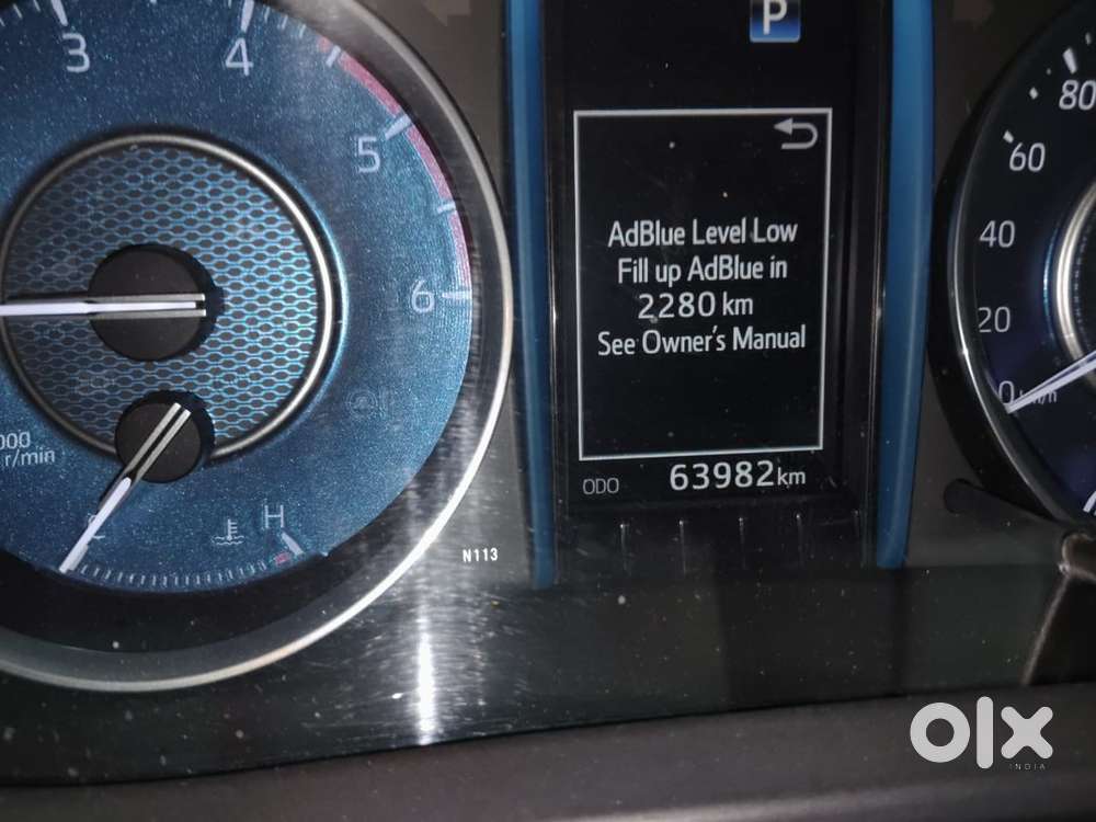 Toyota Fortuner Diesel Automatic 2027