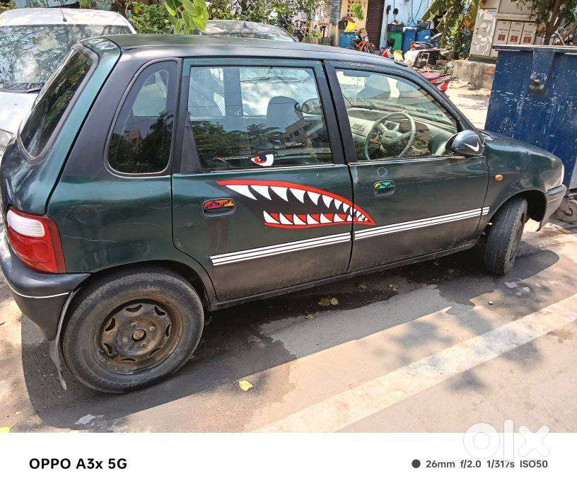 Maruti Suzuki Zen Estilo Lx Bsiv, 1999, Petrol