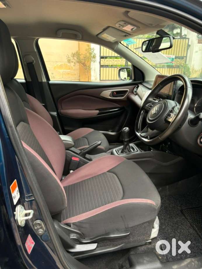 Maruti Suzuki Fronx Alpha 1.0l Turbo Mt, 2024, Petrol