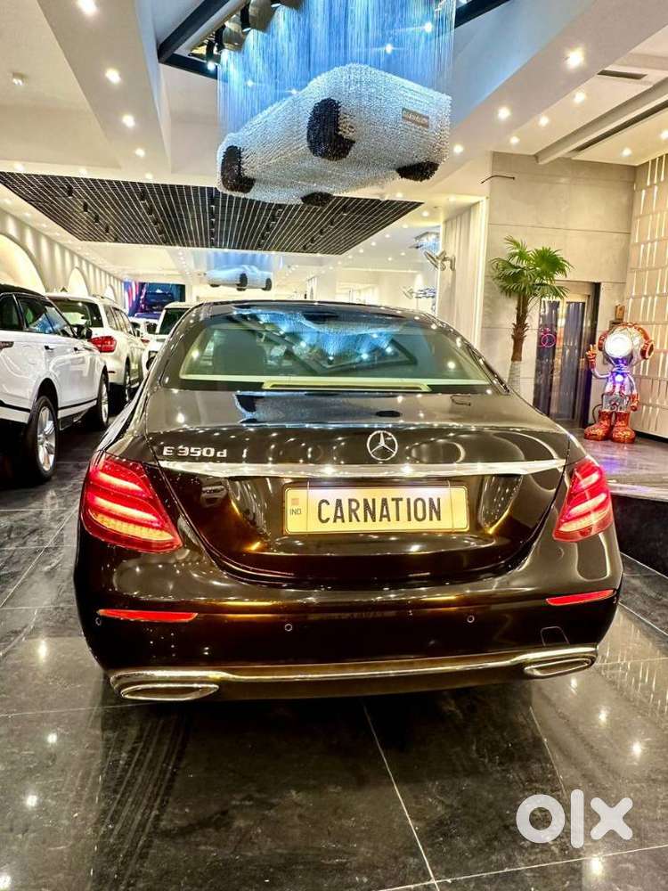 Mercedes-benz E-class E350 Cdi Avantgarde, 2017, Diesel