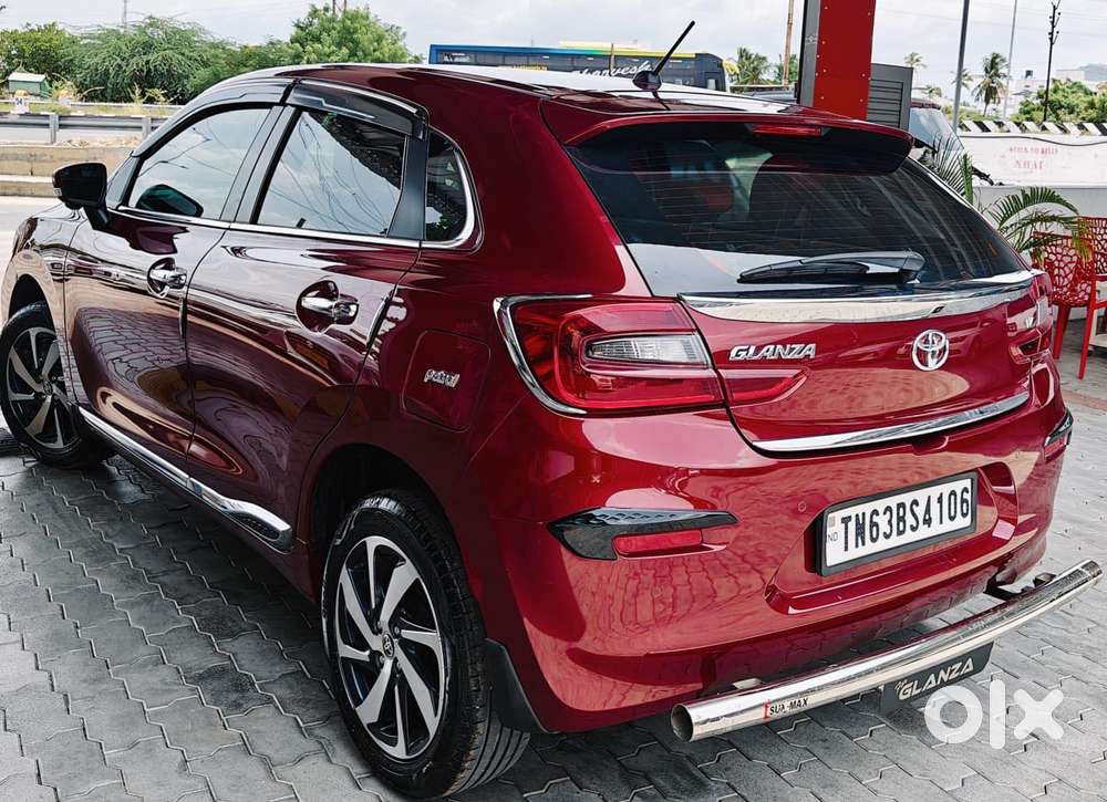 Toyota Glanza 1.2 V, 2024, Petrol