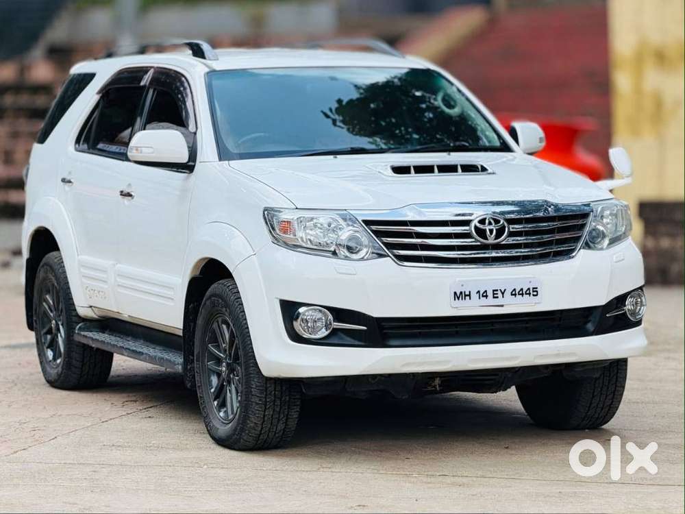 Toyota Fortuner 3.0 4x4 Manual, 2015, Diesel