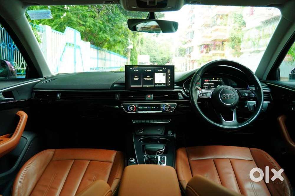 Audi A4 2.0 Technology 40 Tfsi, 2021, Petrol