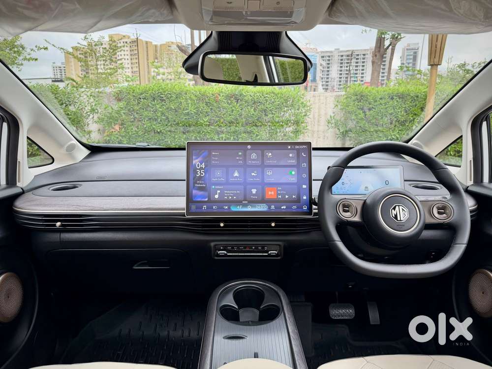 Mg Windsor Ev Essence, 2025, Electric